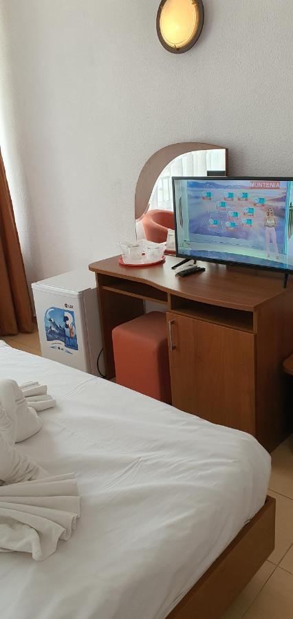 Hotel Prahova Saturn Kültér fotó