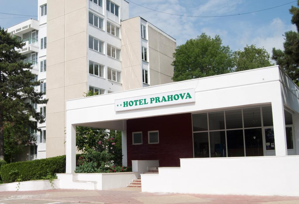 Hotel Prahova Saturn Kültér fotó