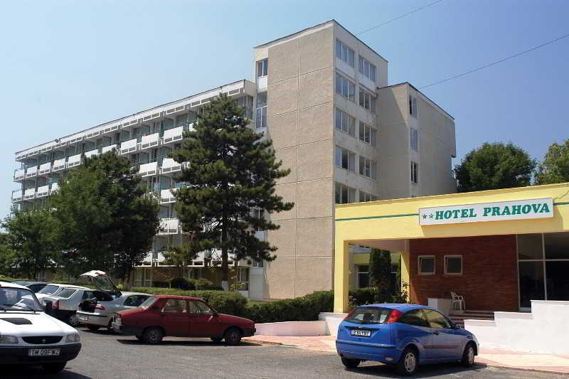 Hotel Prahova Saturn Kültér fotó