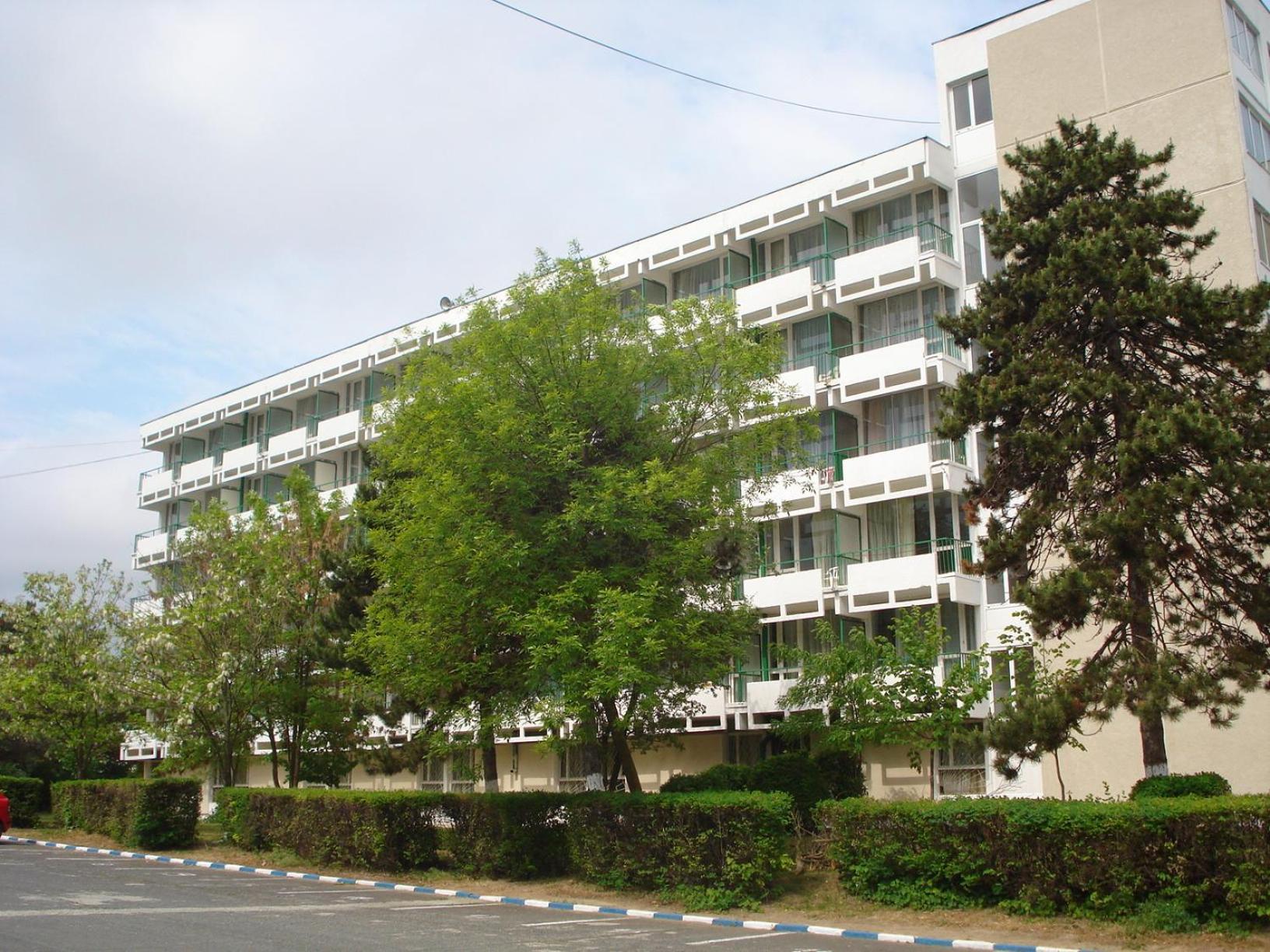 Hotel Prahova Saturn Kültér fotó