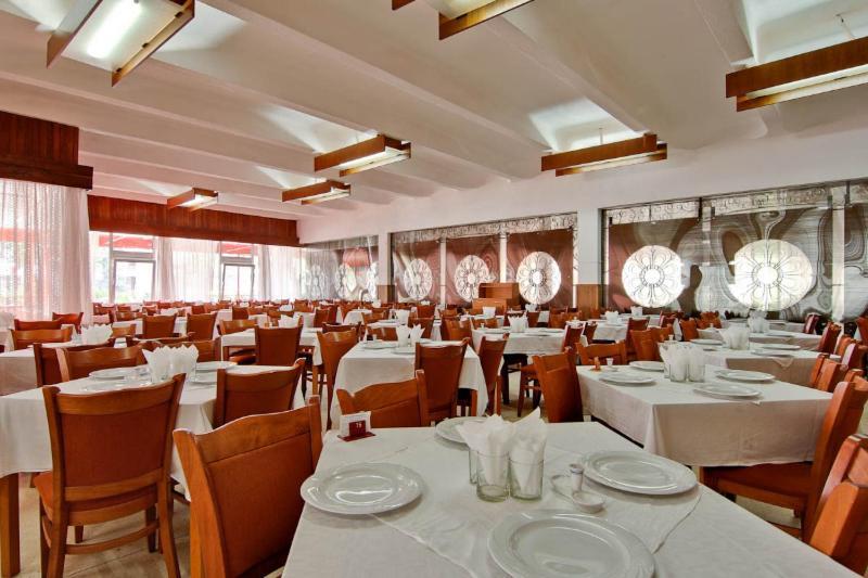 Hotel Prahova Saturn Kültér fotó