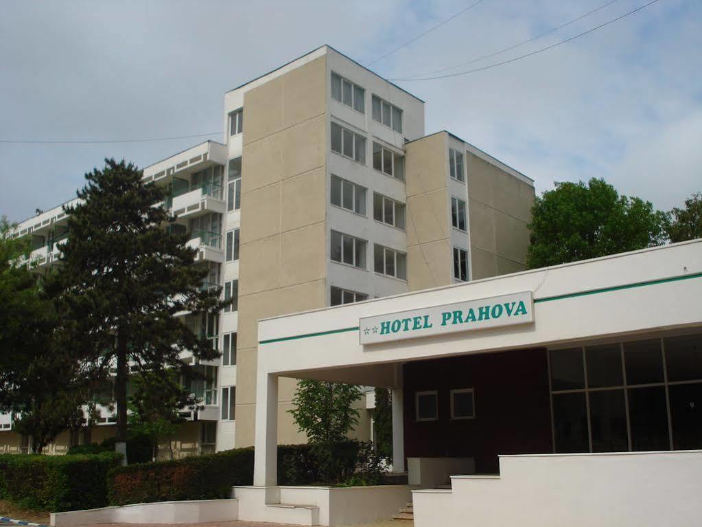 Hotel Prahova Saturn Kültér fotó